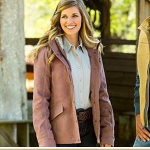 Noble - Canvas Winter Jacket